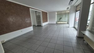 Eingangsbereich Büro