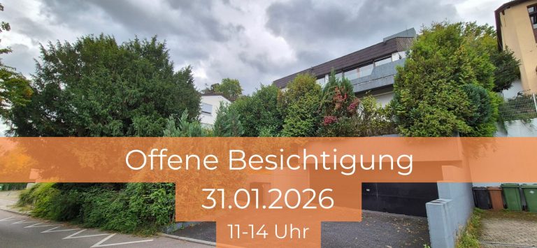 Offene Besichtigung