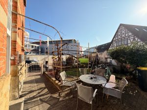 Gemeinschaftsgarten