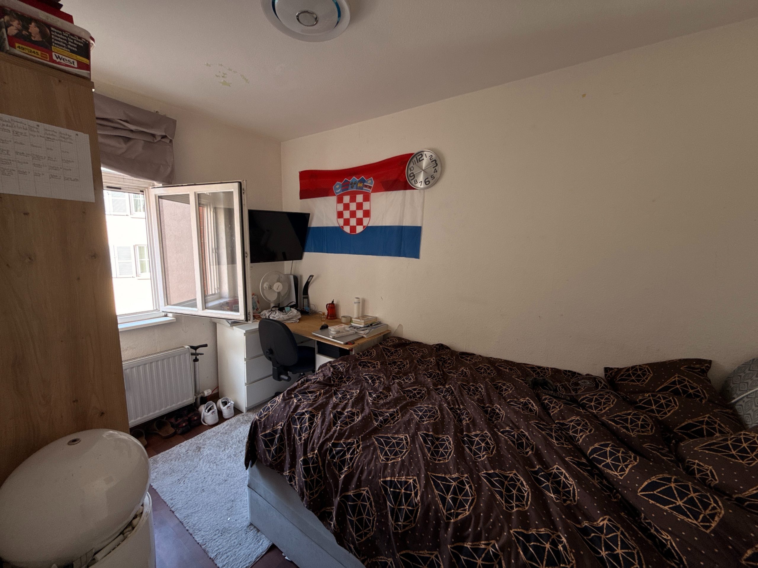 Schlafzimmer 2
